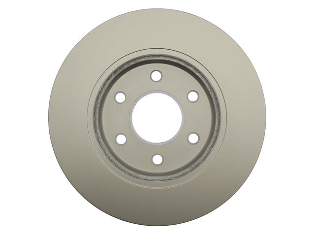 Centric Parts Disc Brake Rotor P/N:320.42089F Fits: Nissan Frontier 19-05, Suzuki Equator 12-09 - Image 2