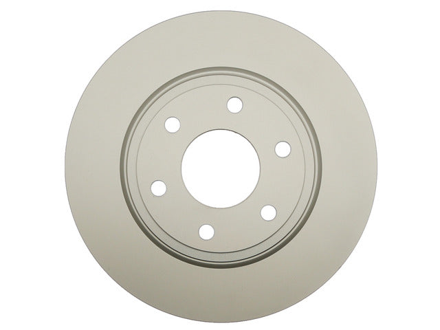 Centric Parts Disc Brake Rotor P/N:320.42089F Fits: Nissan Frontier 19-05, Suzuki Equator 12-09 - Image 3