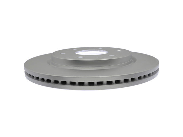 Centric Parts Disc Brake Rotor P/N:320.42090F Fits: Infiniti Qx56 06-05, Nissan Armada 06-05, Nissan Titan 07-05 - Image 1