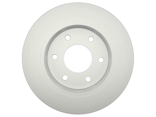 Centric Parts Disc Brake Rotor P/N:320.42090F Fits: Infiniti Qx56 06-05, Nissan Armada 06-05, Nissan Titan 07-05 - Image 2