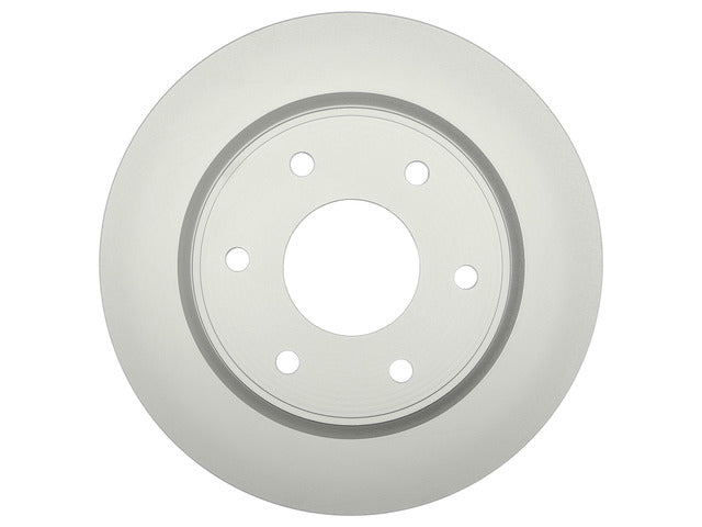 Centric Parts Disc Brake Rotor P/N:320.42090F Fits: Infiniti Qx56 06-05, Nissan Armada 06-05, Nissan Titan 07-05 - Image 3