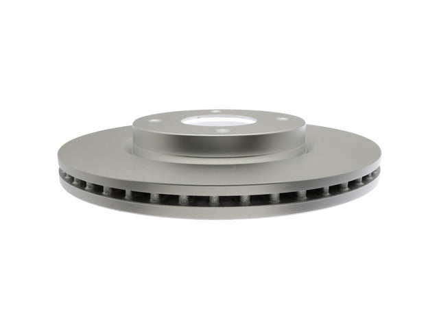 Centric Parts Disc Brake Rotor P/N:320.42091F Fits: Nissan Cube 14-09, Nissan Sentra 12-07, Nissan Versa 12-07 - Image 1