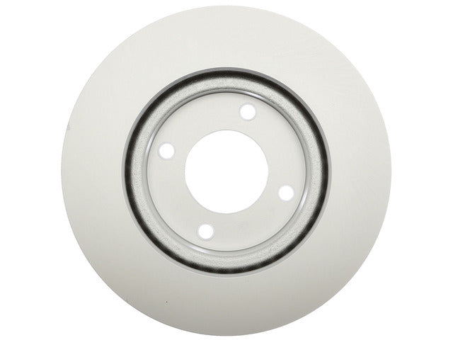 Centric Parts Disc Brake Rotor P/N:320.42091F Fits: Nissan Cube 14-09, Nissan Sentra 12-07, Nissan Versa 12-07 - Image 2