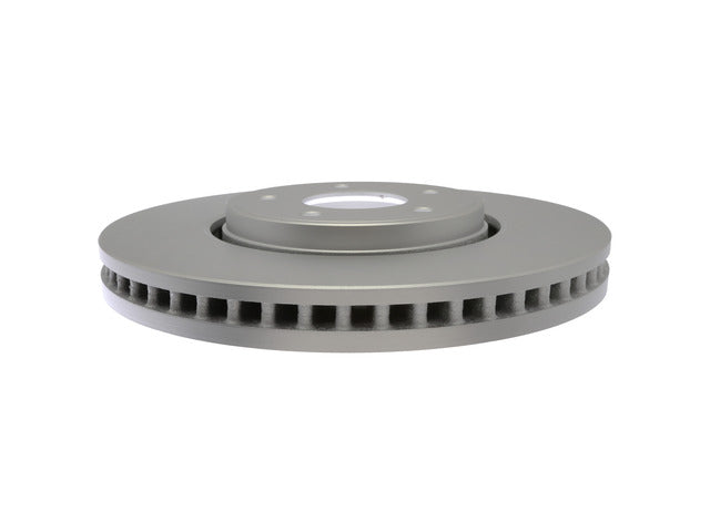 Centric Parts Disc Brake Rotor P/N:320.42092F Fits: Infiniti Fx35 12-06, Infiniti Fx37 2013, Infiniti Fx45 08-06, Infiniti Qx70 2014 - Image 1