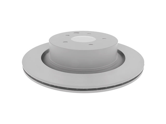 Centric Parts Disc Brake Rotor P/N:320.42093F Fits: Infiniti G35 08-07, Infiniti G37 13-08, Infiniti Q60 16-14 - Image 1