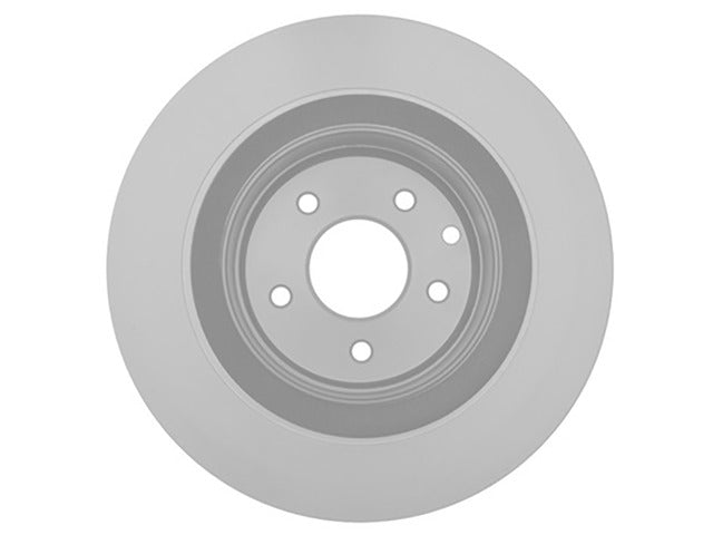 Centric Parts Disc Brake Rotor P/N:320.42093F Fits: Infiniti G35 08-07, Infiniti G37 13-08, Infiniti Q60 16-14 - Image 2
