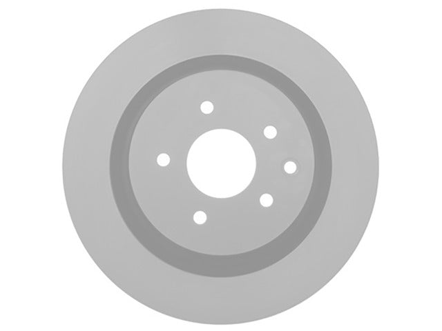 Centric Parts Disc Brake Rotor P/N:320.42093F Fits: Infiniti G35 08-07, Infiniti G37 13-08, Infiniti Q60 16-14 - Image 3