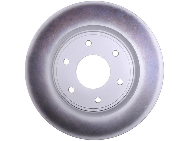 Centric Parts Disc Brake Rotor P/N:320.42094F Fits: Infiniti Qx56 07-05, Nissan Armada 07-06 - Image 3