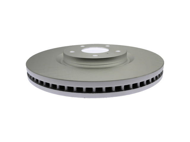 Centric Parts Disc Brake Rotor P/N:320.42095F Fits: Infiniti G35 08-07, Infiniti G37 13-08, Infiniti Q60 16-14 - Image 1