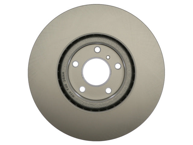 Centric Parts Disc Brake Rotor P/N:320.42095F Fits: Infiniti G35 08-07, Infiniti G37 13-08, Infiniti Q60 16-14 - Image 2