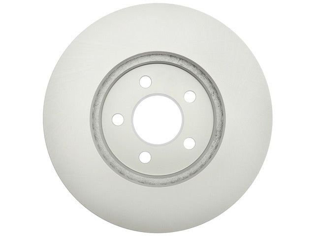 Centric Parts Disc Brake Rotor P/N:320.42096F Fits: Nissan Altima 13-07 - Image 2