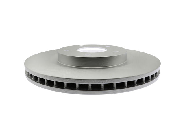 Centric Parts Disc Brake Rotor P/N:320.42097F Fits: Nissan Rogue 13-08, Nissan Rogue Select 15-14, Nissan Sentra 12-07, Nissan X-trail 13-08, Nissan X-trail 17-16 - Image 1