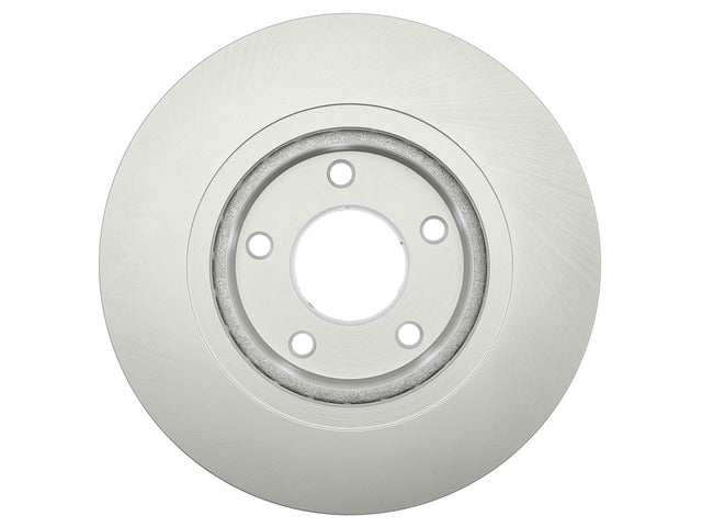 Centric Parts Disc Brake Rotor P/N:320.42097F Fits: Nissan Rogue 13-08, Nissan Rogue Select 15-14, Nissan Sentra 12-07, Nissan X-trail 13-08, Nissan X-trail 17-16 - Image 2
