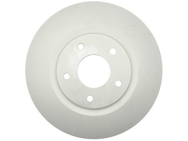 Centric Parts Disc Brake Rotor P/N:320.42097F Fits: Nissan Rogue 13-08, Nissan Rogue Select 15-14, Nissan Sentra 12-07, Nissan X-trail 13-08, Nissan X-trail 17-16 - Image 3