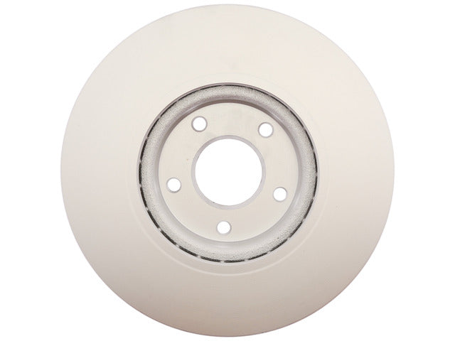 Centric Parts Disc Brake Rotor P/N:320.42098F Fits: Nissan Juke 17-14, Nissan Sentra 12-07, Renault Koleos 16-09 - Image 2