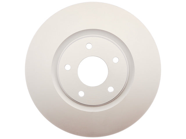 Centric Parts Disc Brake Rotor P/N:320.42098F Fits: Nissan Juke 17-14, Nissan Sentra 12-07, Renault Koleos 16-09 - Image 3