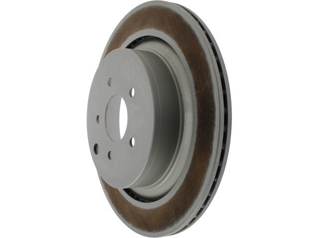 Centric Parts Disc Brake Rotor P/N:320.42105F Fits: Infiniti Fx50 13-09, Infiniti M35h 13-12, Infiniti M37 13-11, Infiniti M56 13-11, Infiniti Q50 23-14, Infiniti Q60 22-17, Infiniti Q70 19-14, Infiniti Q70l 19-15, Infiniti Qx70 2014 - Image 1