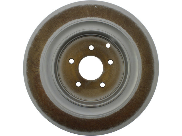 Centric Parts Disc Brake Rotor P/N:320.42105F Fits: Infiniti Fx50 13-09, Infiniti M35h 13-12, Infiniti M37 13-11, Infiniti M56 13-11, Infiniti Q50 23-14, Infiniti Q60 22-17, Infiniti Q70 19-14, Infiniti Q70l 19-15, Infiniti Qx70 2014 - Image 2