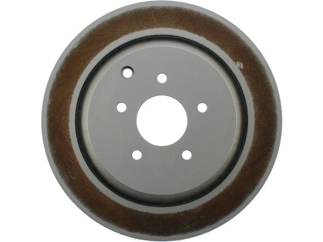 Centric Parts Disc Brake Rotor P/N:320.42105F Fits: Infiniti Fx50 13-09, Infiniti M35h 13-12, Infiniti M37 13-11, Infiniti M56 13-11, Infiniti Q50 23-14, Infiniti Q60 22-17, Infiniti Q70 19-14, Infiniti Q70l 19-15, Infiniti Qx70 2014 - Image 3