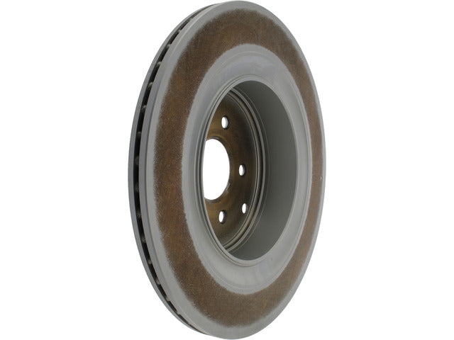 Centric Parts Disc Brake Rotor P/N:320.42105F Fits: Infiniti Fx50 13-09, Infiniti M35h 13-12, Infiniti M37 13-11, Infiniti M56 13-11, Infiniti Q50 23-14, Infiniti Q60 22-17, Infiniti Q70 19-14, Infiniti Q70l 19-15, Infiniti Qx70 2014 - Image 4