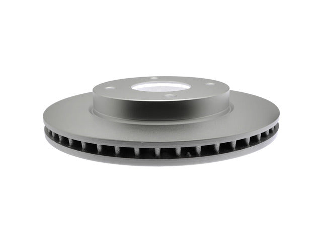 Centric Parts Disc Brake Rotor P/N:320.42106F Fits: Nissan Tiida 17-07, Nissan Versa 11-09 - Image 1