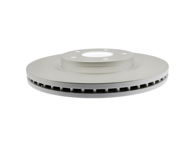 Centric Parts Disc Brake Rotor P/N:320.42108F Fits: Nissan Juke 17-11, Nissan Sentra 19-17 - Image 1