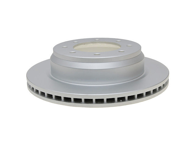 Centric Parts Disc Brake Rotor P/N:320.42109F Fits: Nissan Nv1500 21-12, Nissan Nv2500 21-12, Nissan Nv3500 21-12 - Image 1