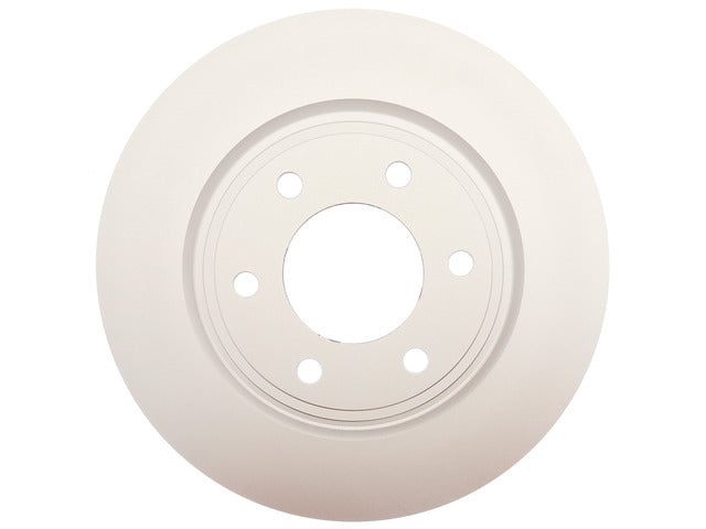 Centric Parts Disc Brake Rotor P/N:320.42111F Fits: Infiniti Qx56 13-11, Infiniti Qx80 23-14, Nissan Armada 23-17 - Image 3