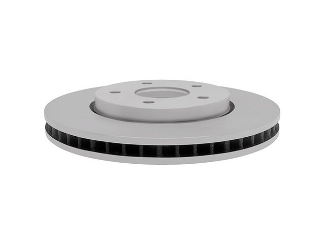 Centric Parts Disc Brake Rotor P/N:320.42112F Fits: Chevrolet City Express 18-15, Nissan Leaf 13-11, Nissan Leaf 23-18, Nissan Nv200 21-13 - Image 1