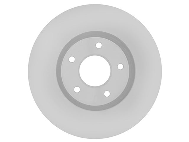 Centric Parts Disc Brake Rotor P/N:320.42112F Fits: Chevrolet City Express 18-15, Nissan Leaf 13-11, Nissan Leaf 23-18, Nissan Nv200 21-13 - Image 2