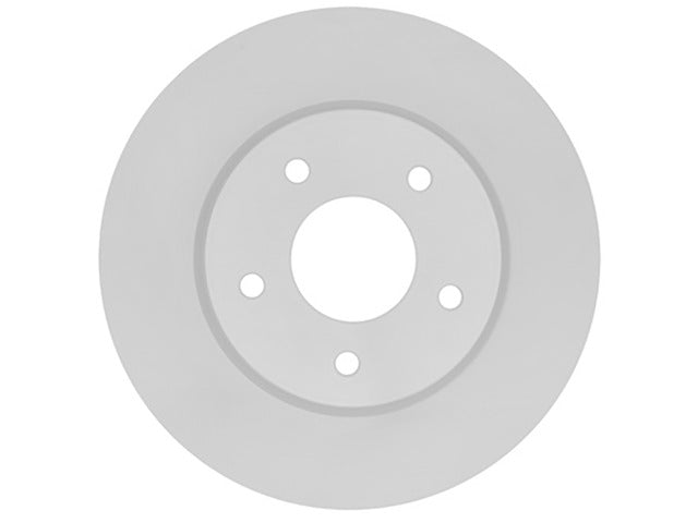 Centric Parts Disc Brake Rotor P/N:320.42112F Fits: Chevrolet City Express 18-15, Nissan Leaf 13-11, Nissan Leaf 23-18, Nissan Nv200 21-13 - Image 3