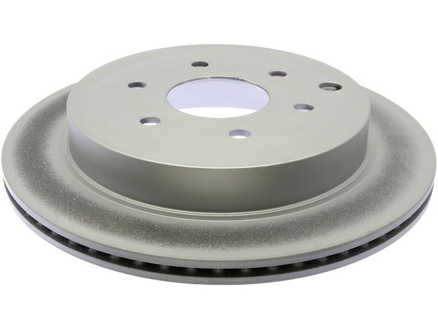 Centric Parts Disc Brake Rotor P/N:320.42113F Fits: Infiniti Qx56 13-11, Infiniti Qx80 23-14, Nissan Armada 23-17 - Image 1