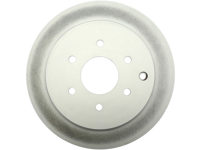 Centric Parts Disc Brake Rotor P/N:320.42113F Fits: Infiniti Qx56 13-11, Infiniti Qx80 23-14, Nissan Armada 23-17 - Image 3