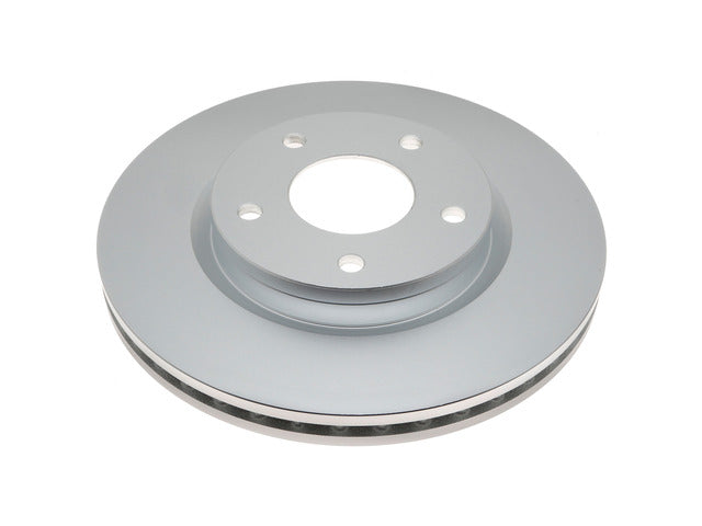 Centric Parts Disc Brake Rotor P/N:320.42115F Fits: Nissan Sentra 19-13 - Image 1
