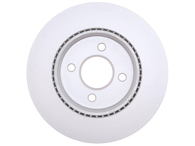 Centric Parts Disc Brake Rotor P/N:320.42116F Fits: Nissan March 17-12, Nissan Micra 17-15, Nissan Note 17-14, Nissan Tiida 2012, Nissan Versa 19-12, Nissan Versa Note 19-14 - Image 2