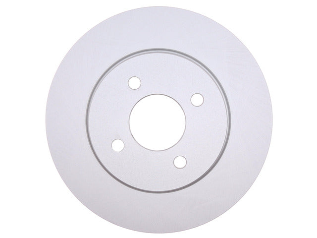 Centric Parts Disc Brake Rotor P/N:320.42116F Fits: Nissan March 17-12, Nissan Micra 17-15, Nissan Note 17-14, Nissan Tiida 2012, Nissan Versa 19-12, Nissan Versa Note 19-14 - Image 3