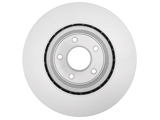 Centric Parts Disc Brake Rotor P/N:320.42117F Fits: Nissan Rogue 17-14 - Image 2