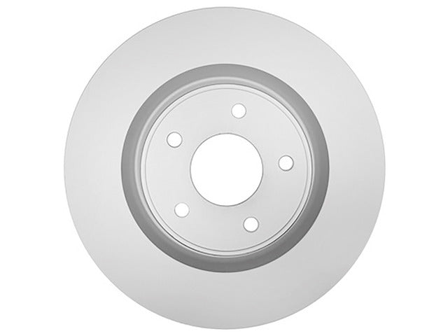 Centric Parts Disc Brake Rotor P/N:320.42117F Fits: Nissan Rogue 17-14 - Image 3
