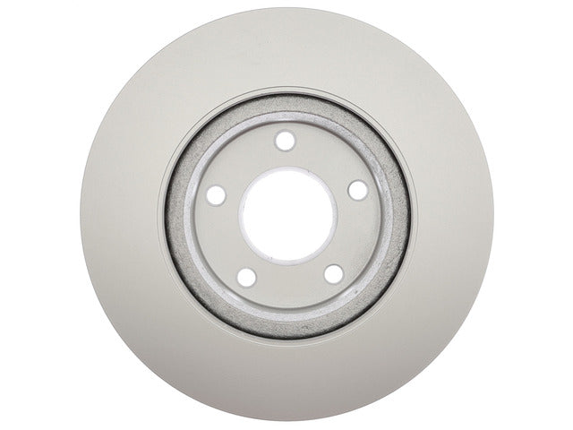 Centric Parts Disc Brake Rotor P/N:320.42118F Fits: Nissan Altima 23-13 - Image 2