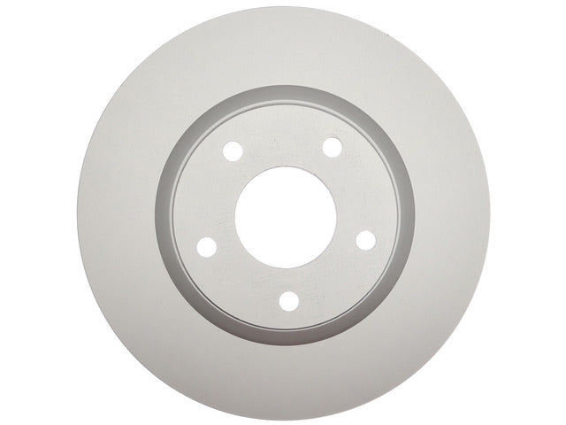 Centric Parts Disc Brake Rotor P/N:320.42118F Fits: Nissan Altima 23-13 - Image 3