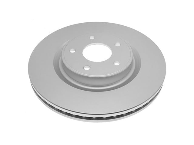 Centric Parts Disc Brake Rotor P/N:320.42120F Fits: Infiniti Jx35 2013, Infiniti Q50 23-14, Infiniti Q60 22-17, Infiniti Qx50 17-16, Infiniti Qx60 20-14, Nissan 370z 2020, Nissan Murano 23-15, Nissan Pathfinder 20-13, Nissan Z 2023 - Image 1