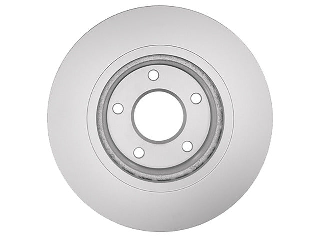 Centric Parts Disc Brake Rotor P/N:320.42126F Fits: Nissan Leaf 18-14, Nissan Qashqai 19-17, Nissan Rogue 21-14, Nissan Rogue Sport 22-17, Nissan X-trail 15-14, Nissan X-trail 2018, Renault Koleos 18-17 - Image 2