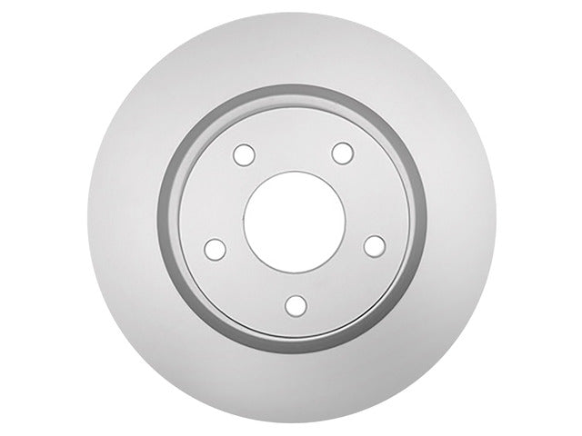 Centric Parts Disc Brake Rotor P/N:320.42126F Fits: Nissan Leaf 18-14, Nissan Qashqai 19-17, Nissan Rogue 21-14, Nissan Rogue Sport 22-17, Nissan X-trail 15-14, Nissan X-trail 2018, Renault Koleos 18-17 - Image 3