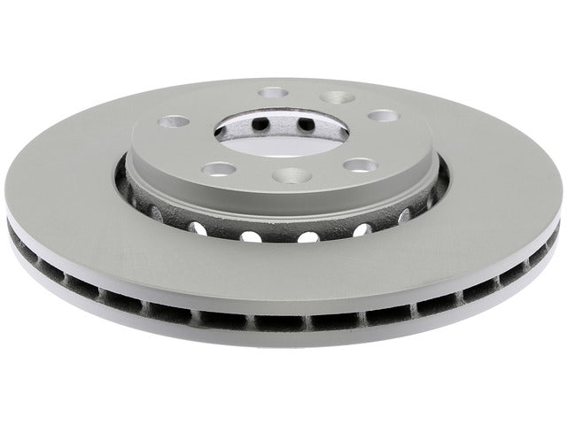 Centric Parts Disc Brake Rotor P/N:320.42138F Fits: Nissan Kicks 23-21, Nissan Sentra 23-20 - Image 1