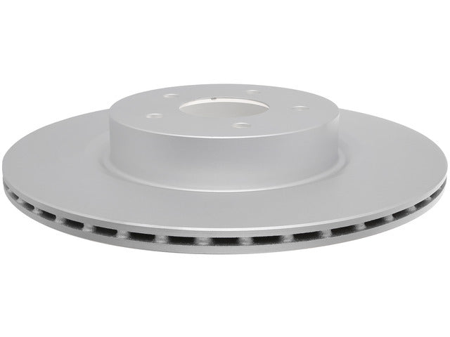 Centric Parts Disc Brake Rotor P/N:320.42139F Fits: Infiniti Qx60 23-22, Mitsubishi Outlander 23-21, Nissan Ariya 2023, Nissan Pathfinder 23-22 - Image 1