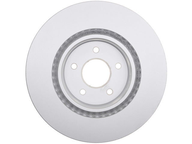 Centric Parts Disc Brake Rotor P/N:320.42139F Fits: Infiniti Qx60 23-22, Mitsubishi Outlander 23-21, Nissan Ariya 2023, Nissan Pathfinder 23-22 - Image 2