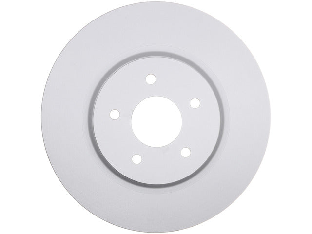 Centric Parts Disc Brake Rotor P/N:320.42139F Fits: Infiniti Qx60 23-22, Mitsubishi Outlander 23-21, Nissan Ariya 2023, Nissan Pathfinder 23-22 - Image 3