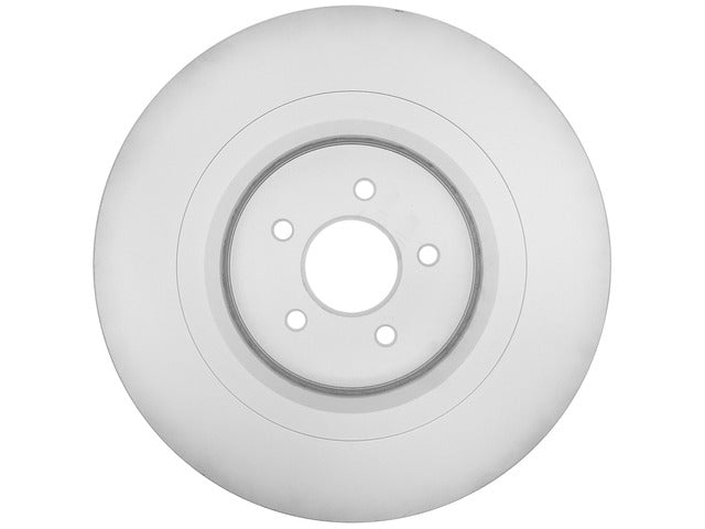 Centric Parts Disc Brake Rotor P/N:320.42141F Fits: Nissan Ariya 24-23 - Image 2