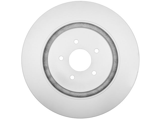 Centric Parts Disc Brake Rotor P/N:320.42141F Fits: Nissan Ariya 24-23 - Image 3