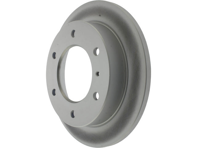 Centric Parts Disc Brake Rotor P/N:320.43004F Fits: Isuzu Amigo 93-89, Isuzu Pickup 95-89, Isuzu Trooper 91-87 - Image 1